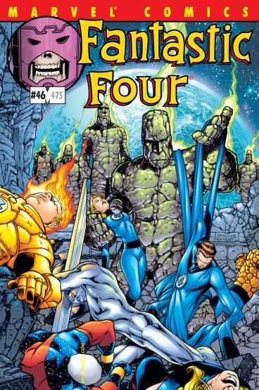 Marvel - FANTASTIC FOUR (1998) # 46