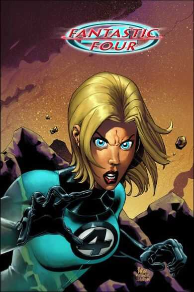 Marvel - FANTASTIC FOUR (1998) # 70
