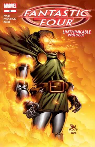 Marvel - FANTASTIC FOUR (1998) # 67