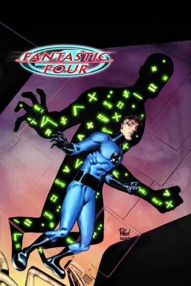 Marvel - FANTASTIC FOUR (1998) # 62