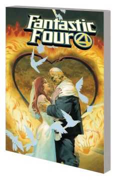 Marvel - Fantastic Four Vol 2 Mr and Mrs Grimm TPB