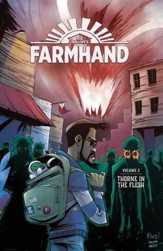 DC Comics - FARMHAND VOL 2 TPB