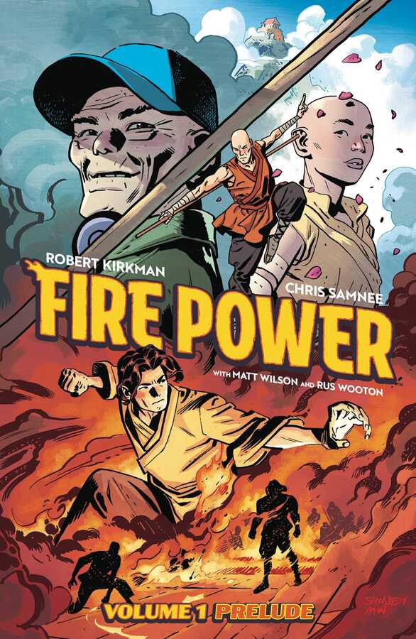 Image Comics - FIRE POWER BY KIRKMAN & SAMNEE VOL 1 PRELUDE TPB