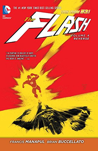 DC Comics - FLASH (NEW 52) VOL 4 REVERSE TPB