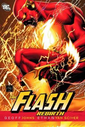 DC Comics - FLASH REBIRTH HC