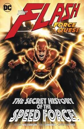 DC - Flash (Rebirth) Vol 10 Force Quest TPB