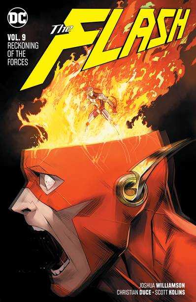 DC - Flash (Rebirth) Vol 9 Reckoning Forces TPB
