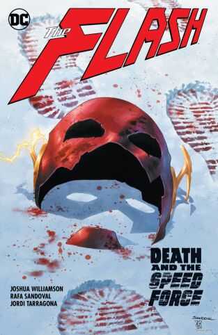  - FLASH (REBIRTH) VOL 12 DEATH AND THE SPEED FORCE TP