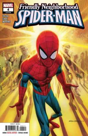 Marvel - FRIENDLY NEIGHBORHOOD SPIDER-MAN (2019) # 4