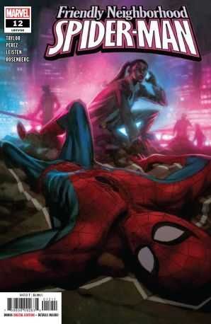 Marvel - FRIENDLY NEIGHBORHOOD SPIDER-MAN (2019) # 12