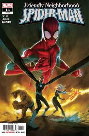 Marvel - FRIENDLY NEIGHBORHOOD SPIDER-MAN (2019) # 13