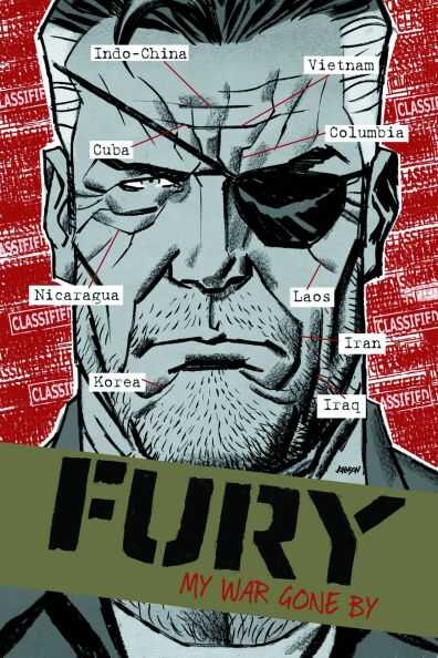 DC Comics - FURY MAX # 13