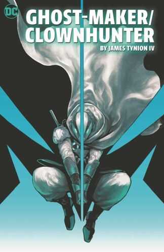 DC Comics - GHOST MAKER CLOWNHUNTER BY JAMES TYNION IV TPB