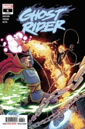 Marvel - GHOST RIDER (2019) # 6