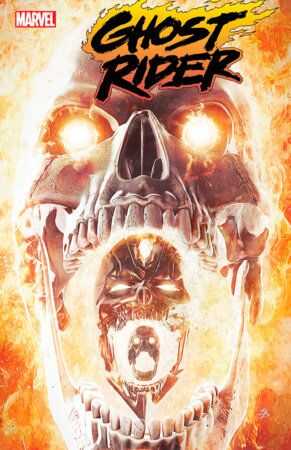 Marvel - GHOST RIDER (2022) # 16