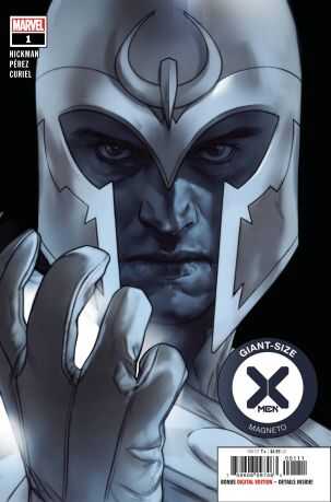 Marvel - GIANT SIZE X-MEN MAGNETO # 1