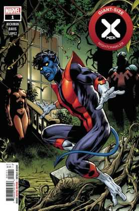 Marvel - GIANT SIZE X-MEN NIGHTCRAWLER # 1