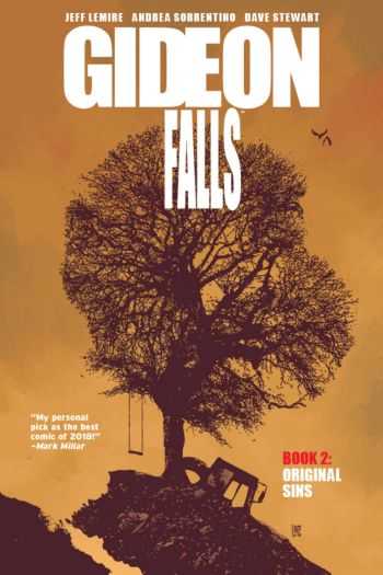 DC Comics - Gideon Falls Vol 2 Original Sins TPB