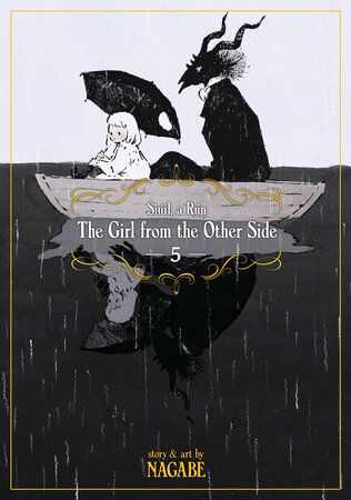 Seven Seas - GIRL FROM THE OTHER SIDE SIUIL A RUN VOL 5 TPB