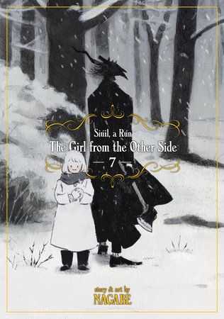 Seven Seas - GIRL FROM THE OTHER SIDE SIUIL A RUN VOL 7 TPB