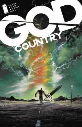 Image Comics - GOD COUNTRY TPB