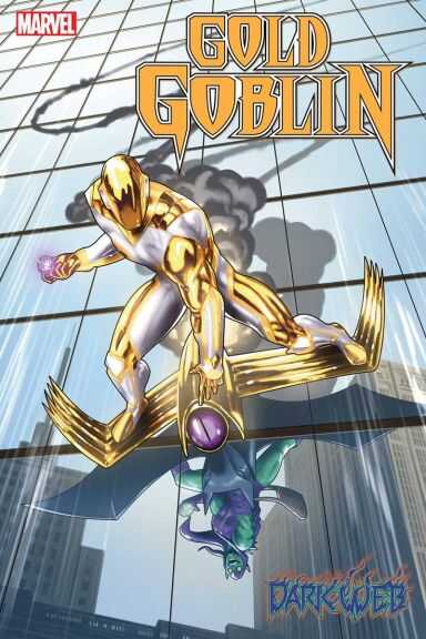 DC Comics - GOLD GOBLIN # 1-5 TAM SET