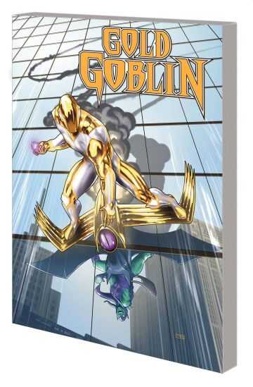 DC Comics - GOLD GOBLIN TPB