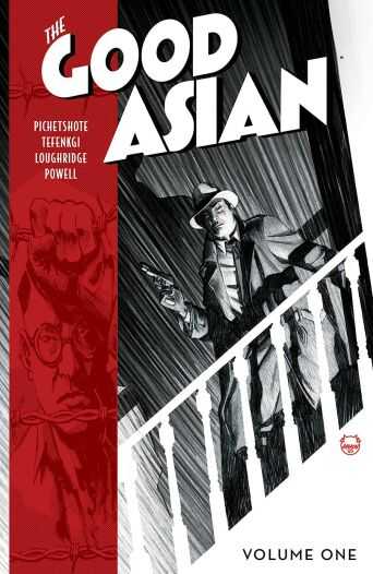 Image Comics - GOOD ASIAN VOL 1 TPB