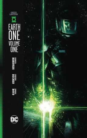 DC - Green Lantern Earth One Vol 1 HC