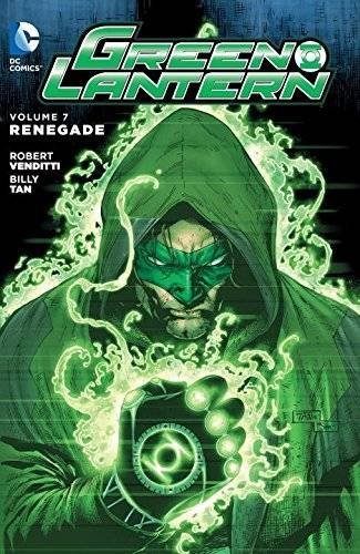 DC Comics - GREEN LANTERN (NEW 52) VOL 7 RENEGADE TPB