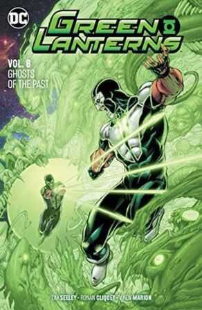  - GREEN LANTERNS VOL 08 GHOSTS OF THE PAST TP