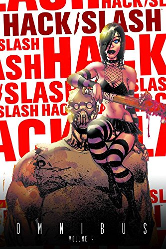 Image Comics - Hack Slash Omnibus Vol 4