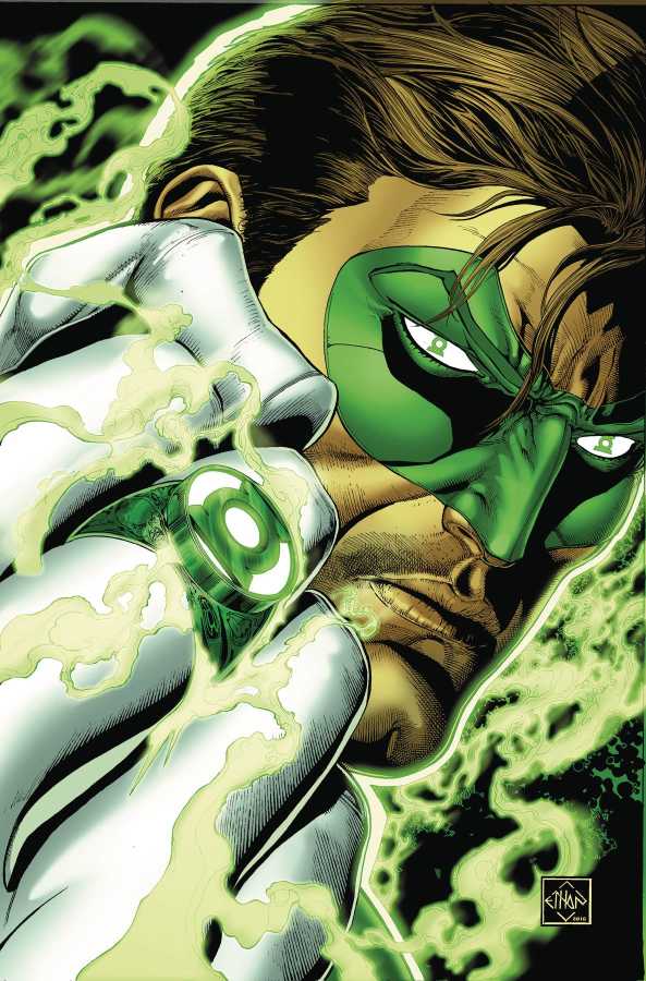 DC - Hal Jordan And The Green Lantern Corps (Rebirth) Vol 1 Sinestro's Law TPB