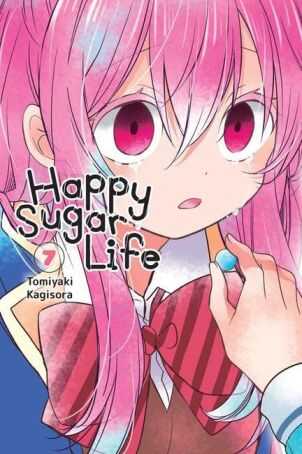 Yen Press - HAPPY SUGAR LIFE VOL 7 TPB