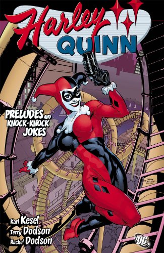 DC - Harley Quinn Preludes and Knock-Knock Jokes TPB
