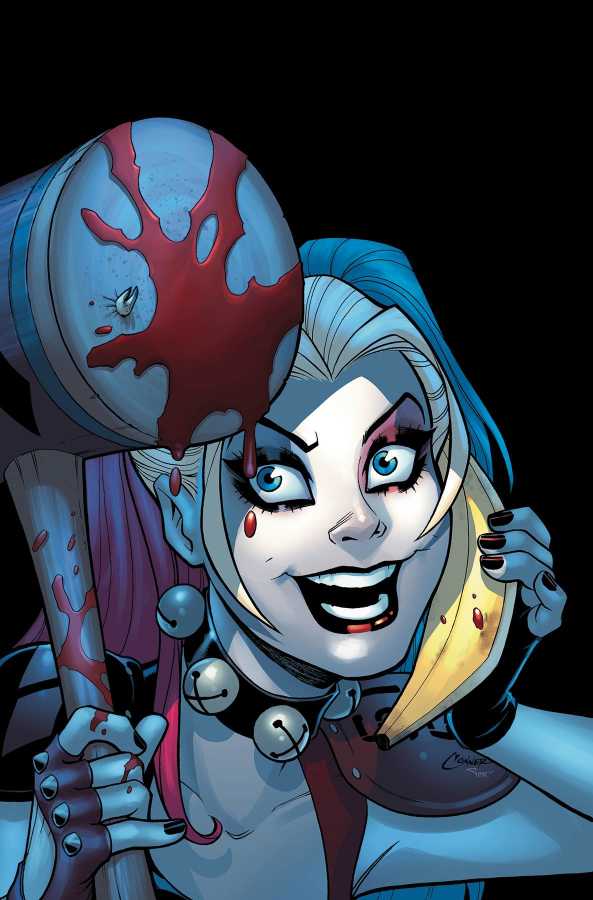 DC Comics - Harley Quinn (Rebirth) Vol 1 Die Laughing TPB