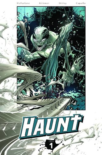 Image Comics - Haunt Vol 1 TPB