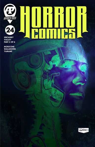 DC Comics - HORROR COMICS # 24