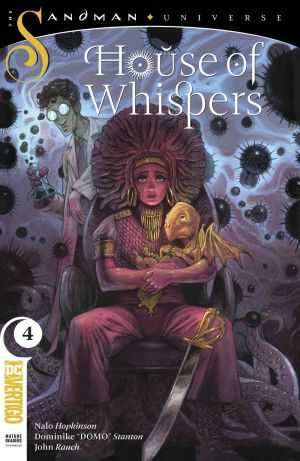 DC Comics - HOUSE OF WHISPERS (2018) # 4