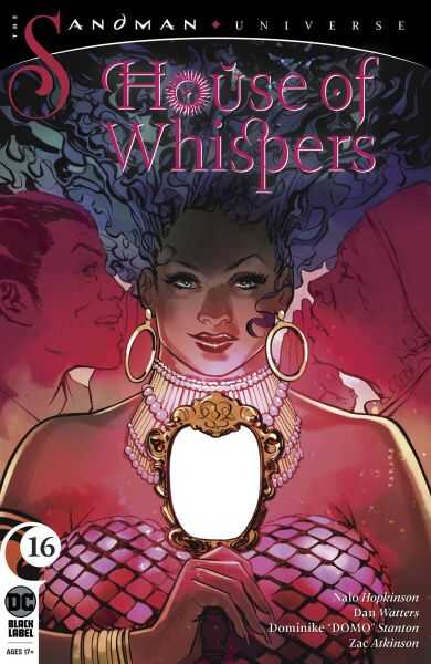 DC Comics - HOUSE OF WHISPERS (2018) # 16