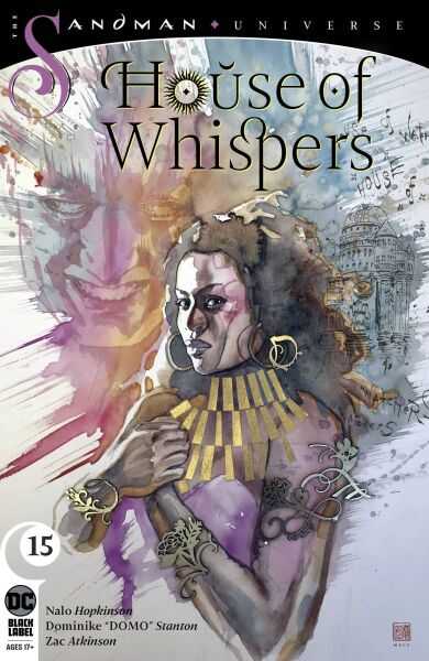 DC Comics - HOUSE OF WHISPERS (2018) # 15