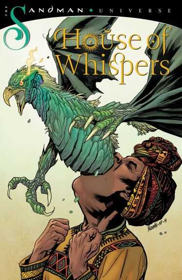 DC Comics - HOUSE OF WHISPERS (2018) # 14