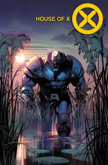 Marvel - HOUSE OF X # 5