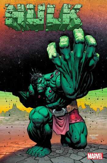 Marvel - HULK (2022) # 11