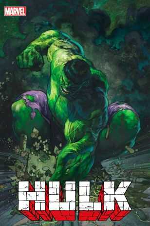 Marvel - HULK (2022) # 1 1:25 BIANCHI VARIANT