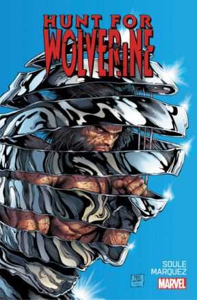Marvel - HUNT FOR WOLVERINE # 1