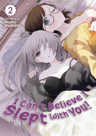Seven Seas - I CANT BELIEVE I SLEPT WITH YOU VOL 2 TPB