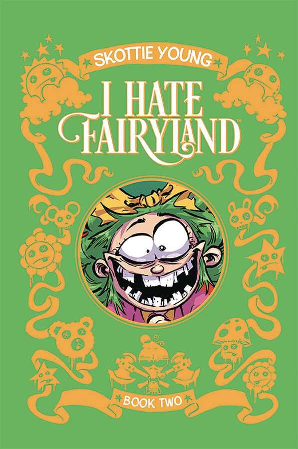 Image Comics - I Hate Fairyland Deluxe Edition Vol 2 HC
