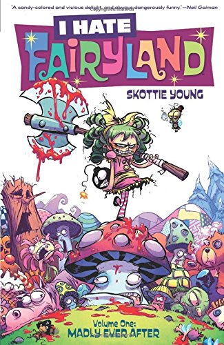 Image Comics - I Hate Fairyland Vol 1 Madly Ever After TPB