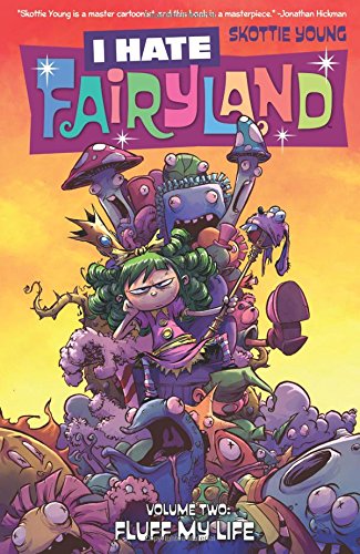 Image Comics - I Hate Fairyland Vol 2 Fluff My Life TPB